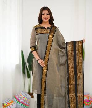 cotton-salwar