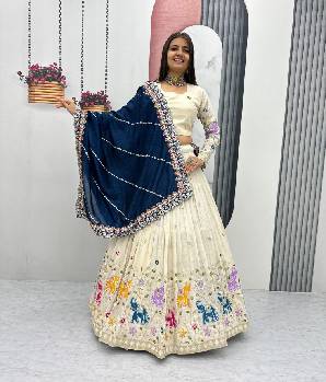 Lehenga choli
