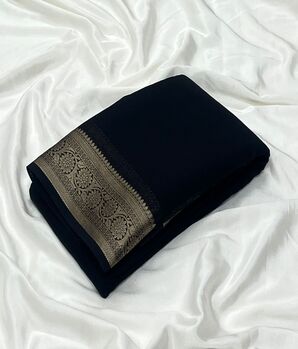 Mysore Dani chiffon saree