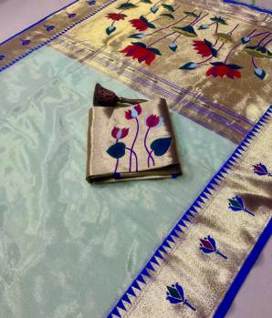 paithani saree