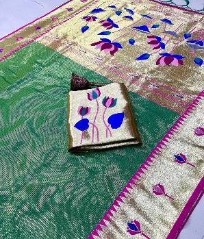 paithani saree