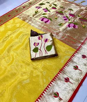 paithani saree